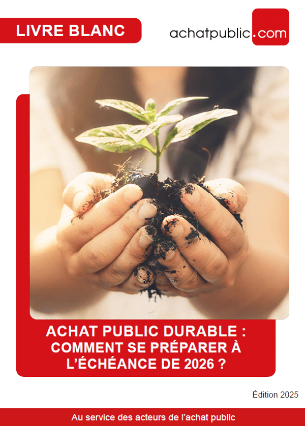 [Livre blanc] Achat public durable : comment se préparer à l'échéance ...