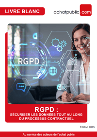 [Livre blanc] RGPD : sécuriser les données tout au long du processus contractuel