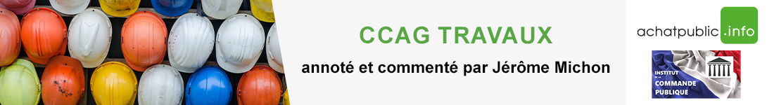 CCAG TRAVAUX 2024