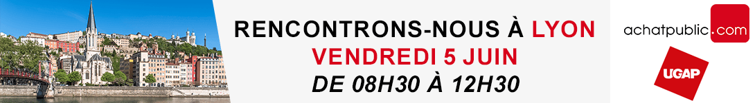 Rencontrons-nou à Lyon, Vendredi 5 juin de 08h30 à 12h30