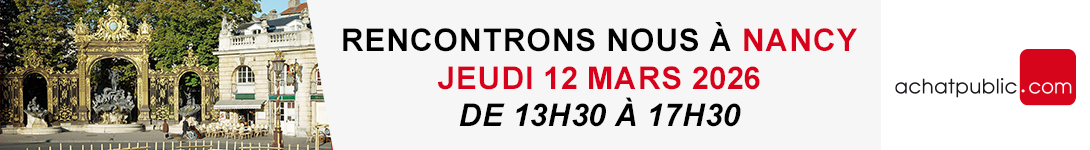 Rencontrons-nous à Nancy, jeudi 12 mars 2026