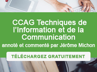 CCAG Techniques de l’Information et de la Communication